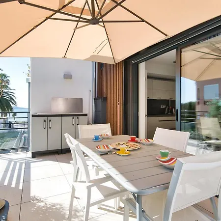 Apartament O Fil De L'eau - Standing Vue A08 T2 Bandol